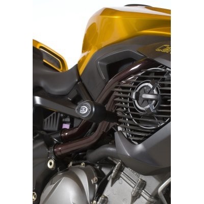 Aero padací chrániče, Benelli TNT '04- / 1130 Café Racer